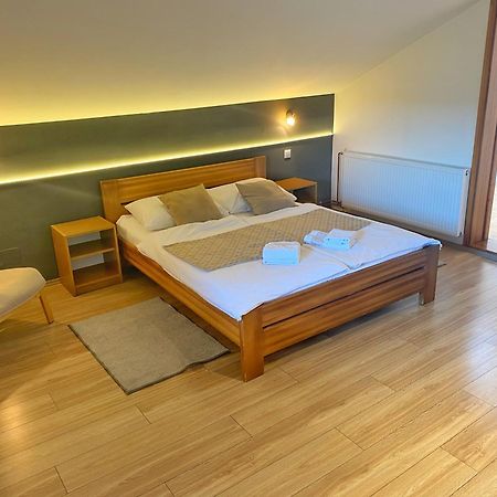 16 Lakes Guesthouse Grabovac  Luaran gambar
