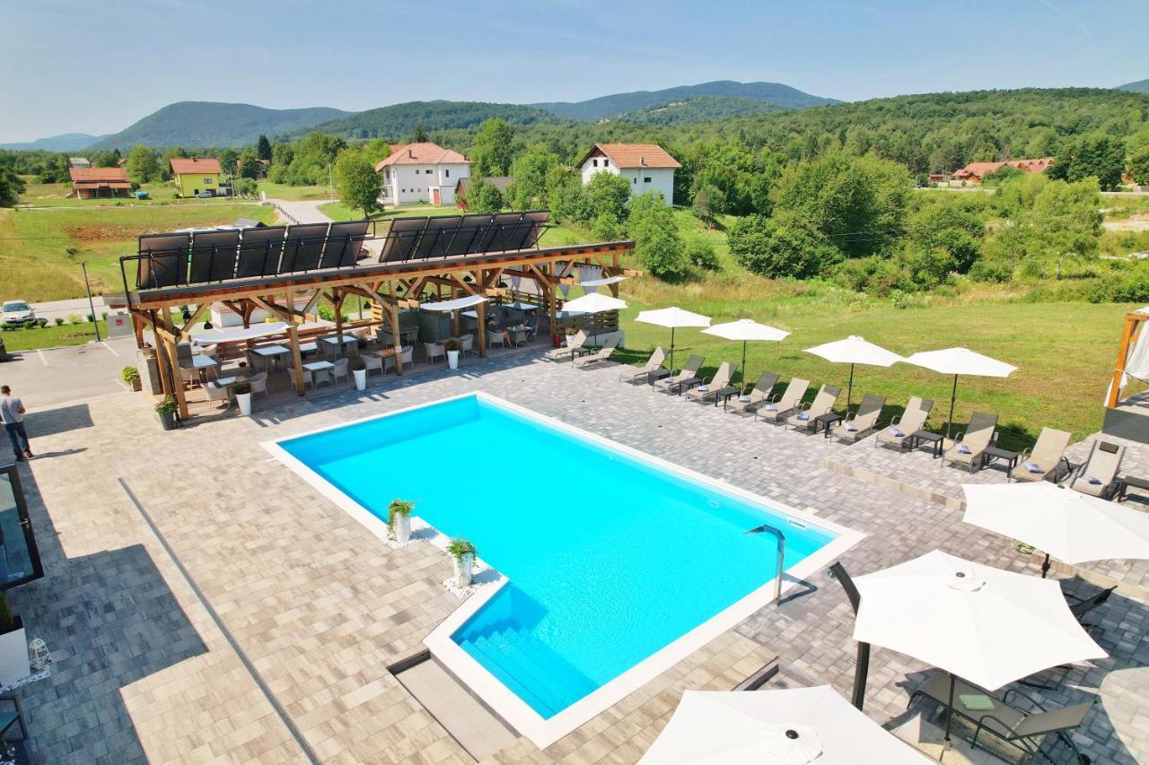 16 Lakes Guesthouse Grabovac  Luaran gambar