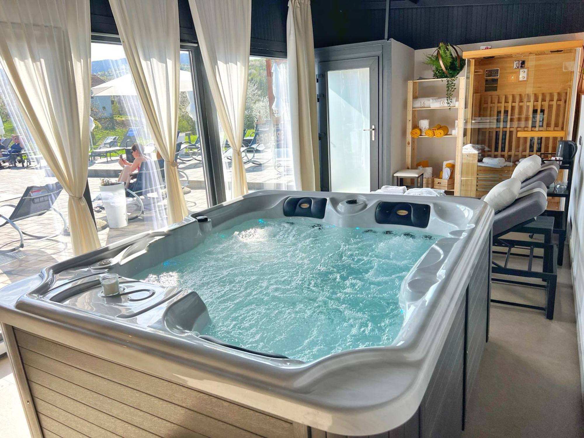 16 Lakes Guesthouse Grabovac  Luaran gambar