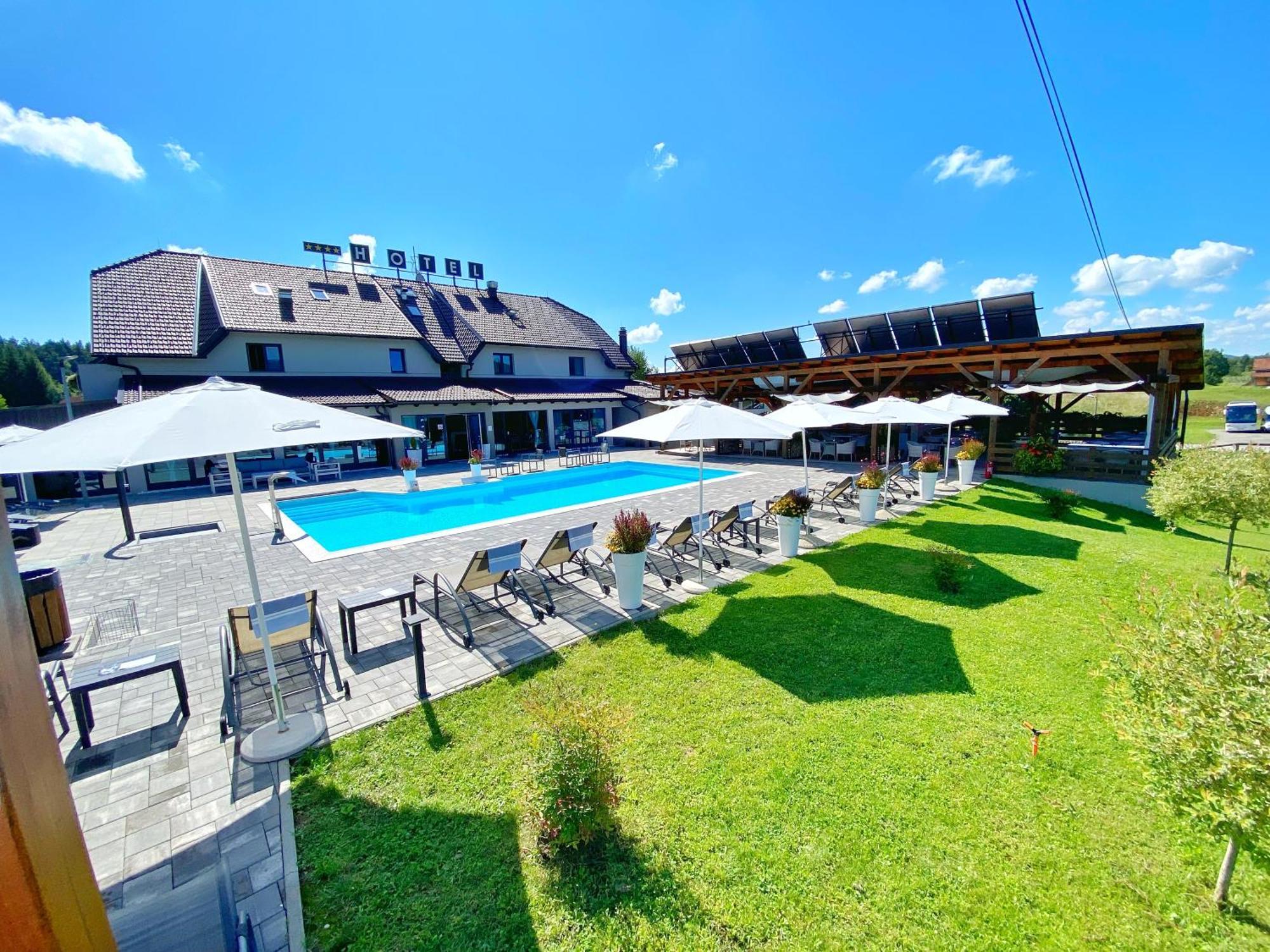 16 Lakes Guesthouse Grabovac  Luaran gambar