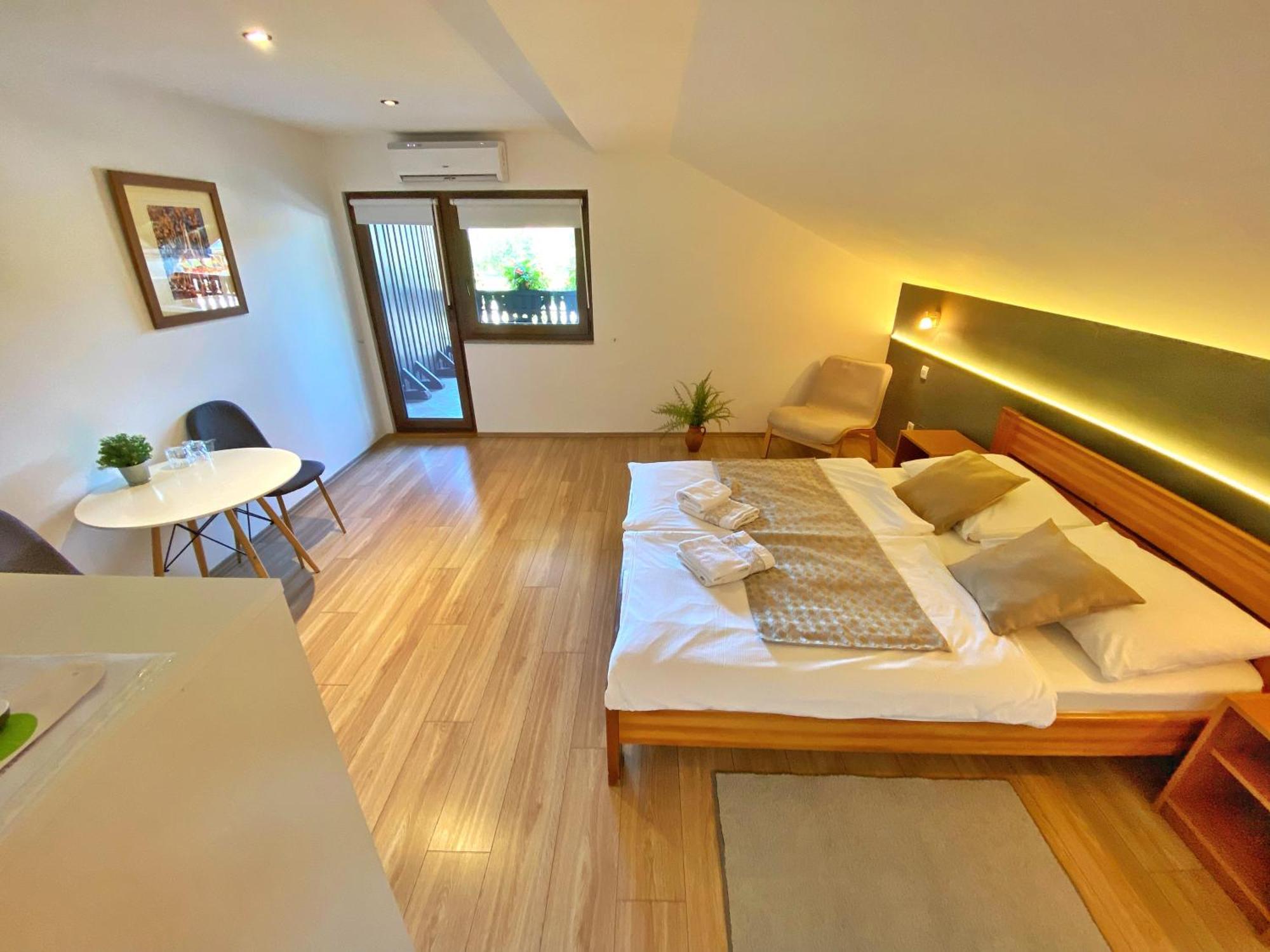 16 Lakes Guesthouse Grabovac  Luaran gambar