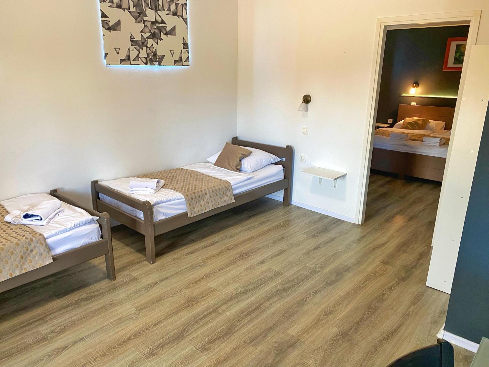 16 Lakes Guesthouse Grabovac  Luaran gambar