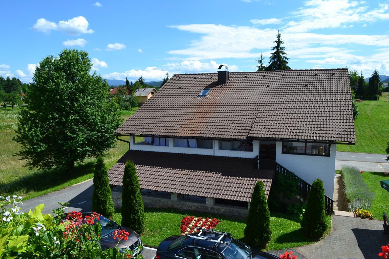 16 Lakes Guesthouse Grabovac  Luaran gambar